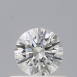 0.35 carat Round diamond F IF Excellent