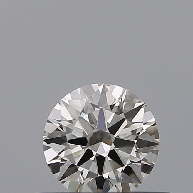 0.34 carat Round diamond I  VS1 Excellent