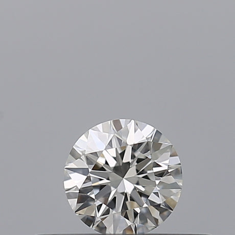 0.23 carat Round diamond F VVS1 Excellent