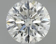 0.55 carat Round diamond H SI1 Excellent