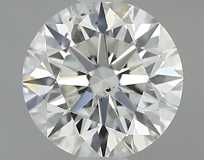 0.55 carat Round diamond H SI1 Excellent