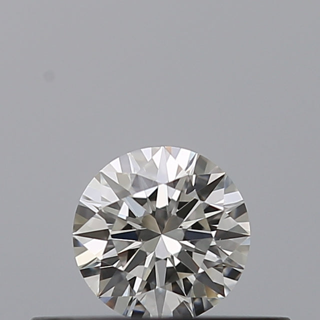 0.24 carat Round diamond F VVS2 Excellent
