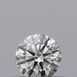0.30 carat Round diamond I  VS1 Excellent