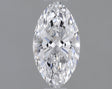 0.41 carat Marquise diamond D VS1 