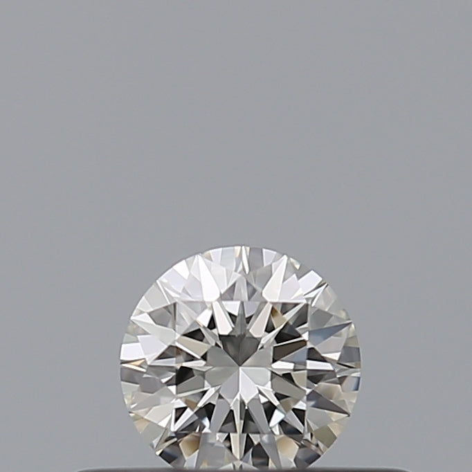 0.23 carat Round diamond H  IF Excellent