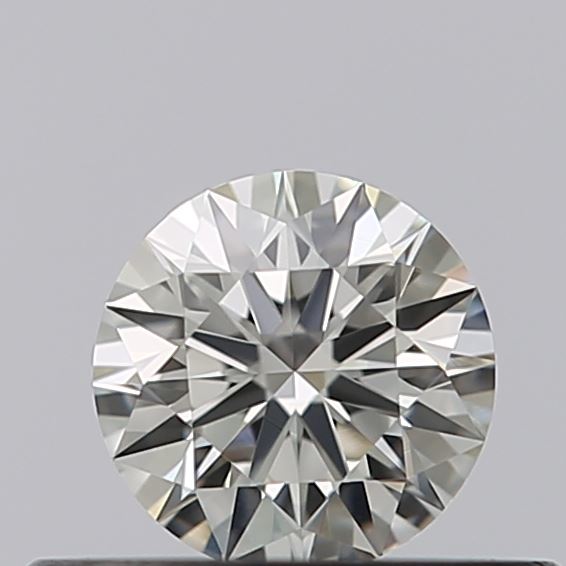 0.25 carat Round diamond F  VVS1 Excellent