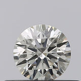 0.25 carat Round diamond F  VVS1 Excellent