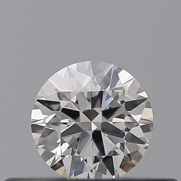 0.21 carat Round diamond G  VVS2 Excellent