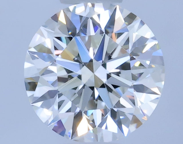 0.41 carat Round diamond F VVS2 Excellent