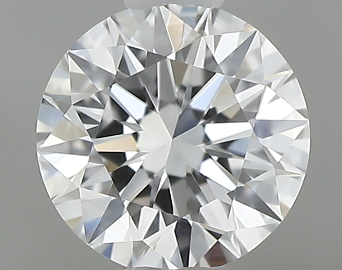 0.33 carat Round diamond D  VVS1 Excellent