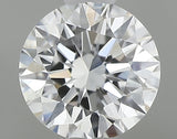 0.33 carat Round diamond D  VVS1 Excellent
