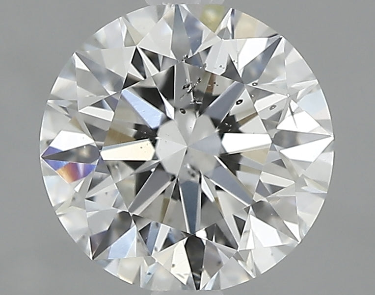 1.30 carat Round diamond F SI2 Excellent