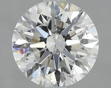 1.30 carat Round diamond F SI2 Excellent