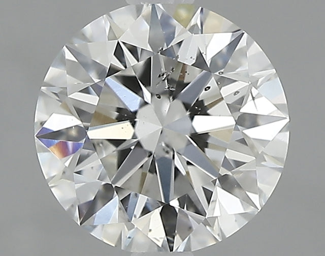 1.30 carat Round diamond F SI2 Excellent