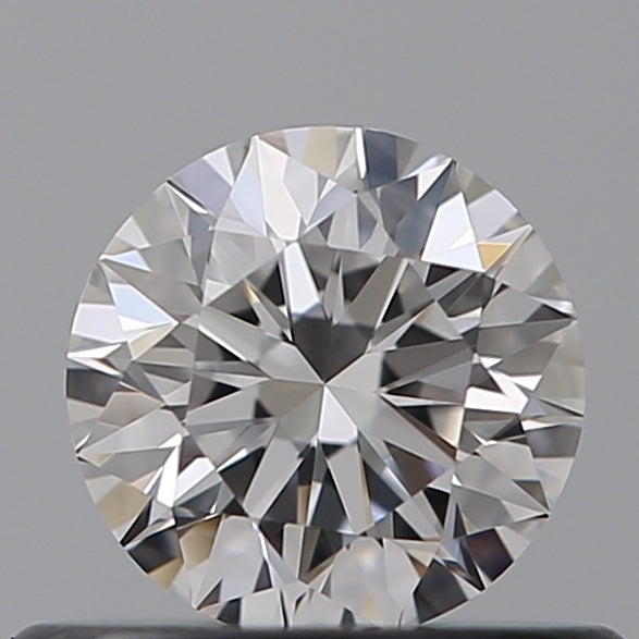 0.41 carat Round diamond D  VVS1 Excellent