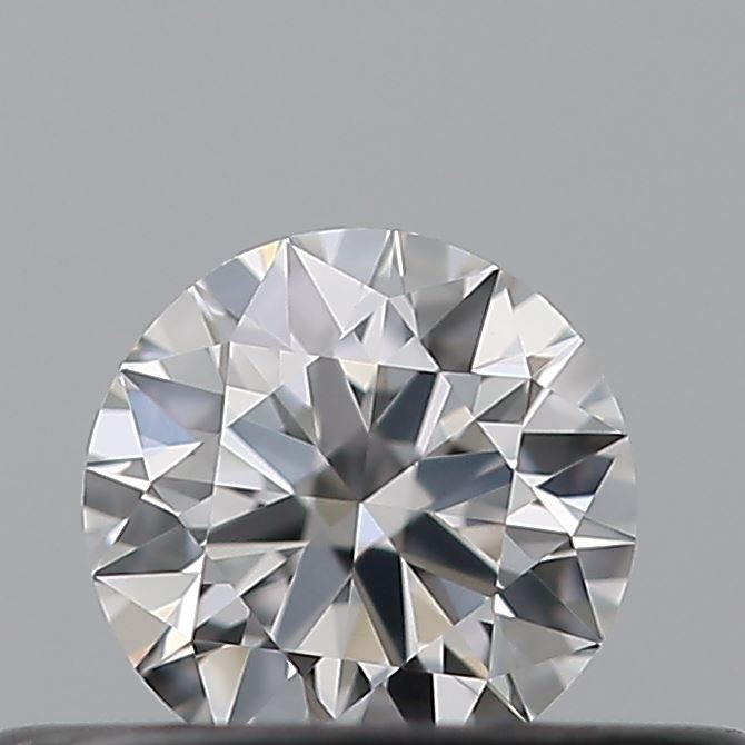 0.23 carat Round diamond D  VVS1 Excellent