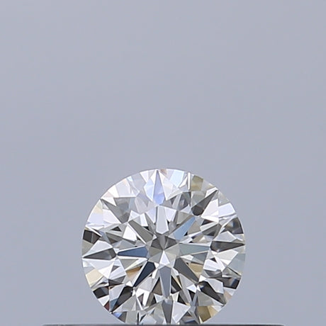 0.23 carat Round diamond E VVS2 Excellent