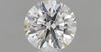 0.36 carat Round diamond H  VVS2 Excellent