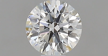 0.36 carat Round diamond H  VVS2 Excellent