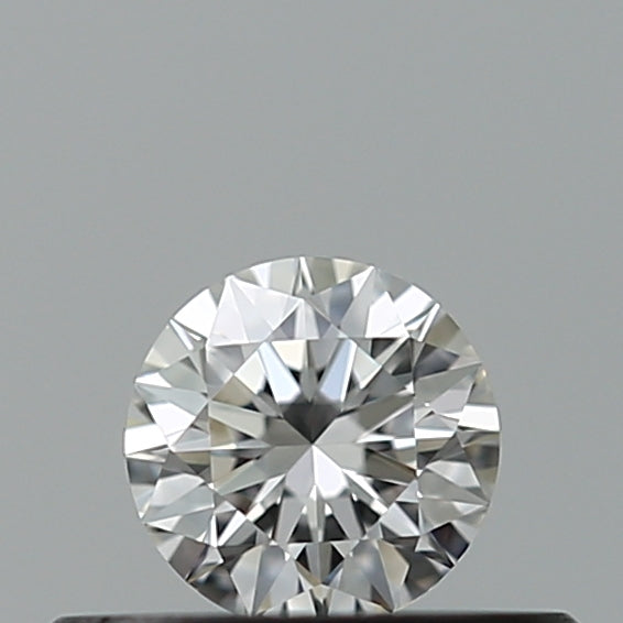 0.22 carat Round diamond E  VVS1 Excellent