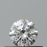0.22 carat Round diamond E  VVS1 Excellent