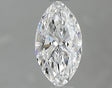 0.50 carat Marquise diamond D SI2 