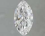 0.50 carat Marquise diamond D SI2 