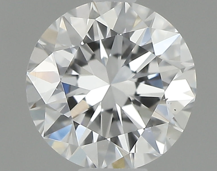 0.50 carat Round diamond D  VS2 Very good