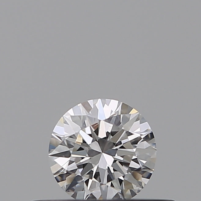 0.25 carat Round diamond D  VS2 Excellent