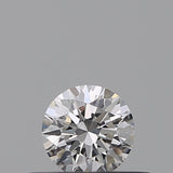 0.25 carat Round diamond D  VS2 Excellent