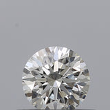 0.34 carat Round diamond H  VS2 Excellent