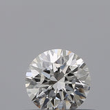 0.33 carat Round diamond F  VVS2 Excellent