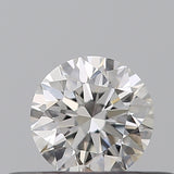 0.25 carat Round diamond G  VVS2 Excellent