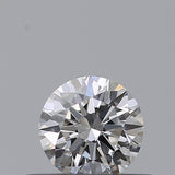 0.29 carat Round diamond E  VS1 Excellent