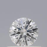 0.36 carat Round diamond E VVS2 Excellent