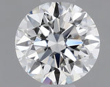 0.50 carat Round diamond H VS2 VeryGood