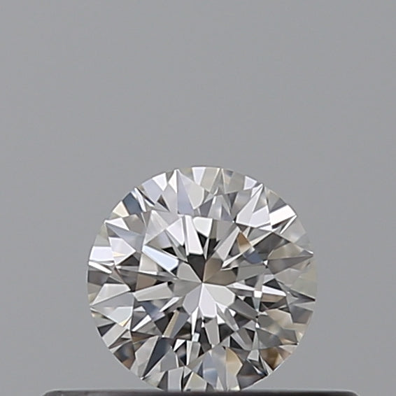 0.23 carat Round diamond F  IF Excellent