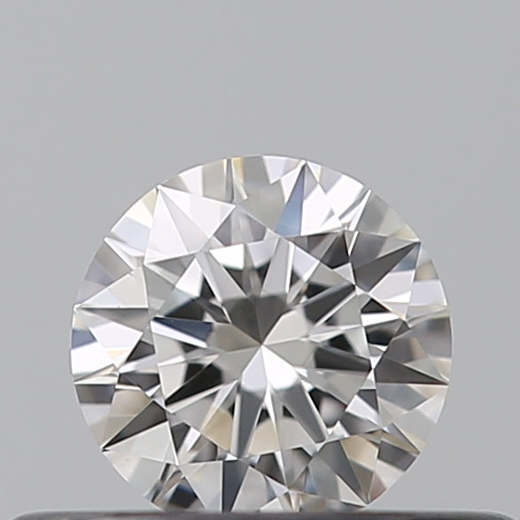 0.26 carat Round diamond E  VVS2 Excellent