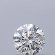 0.35 carat Round diamond G VVS1 Excellent
