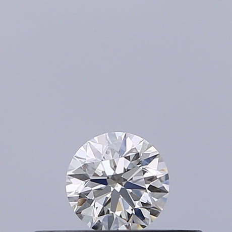 0.18 carat Round diamond G VVS1 Excellent