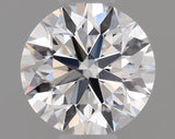 0.40 carat Round diamond E VVS2 Excellent