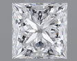 0.40 carat Princess diamond D VVS1 
