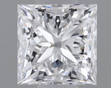 0.40 carat Princess diamond D VVS1 