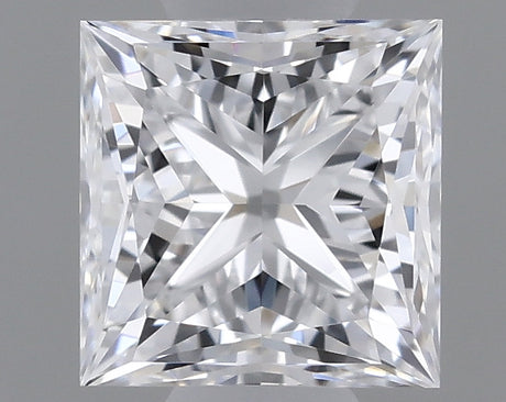 0.40 carat Princess diamond D VVS1 