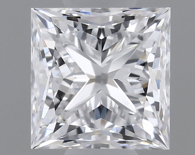 0.40 carat Princess diamond D VVS1 