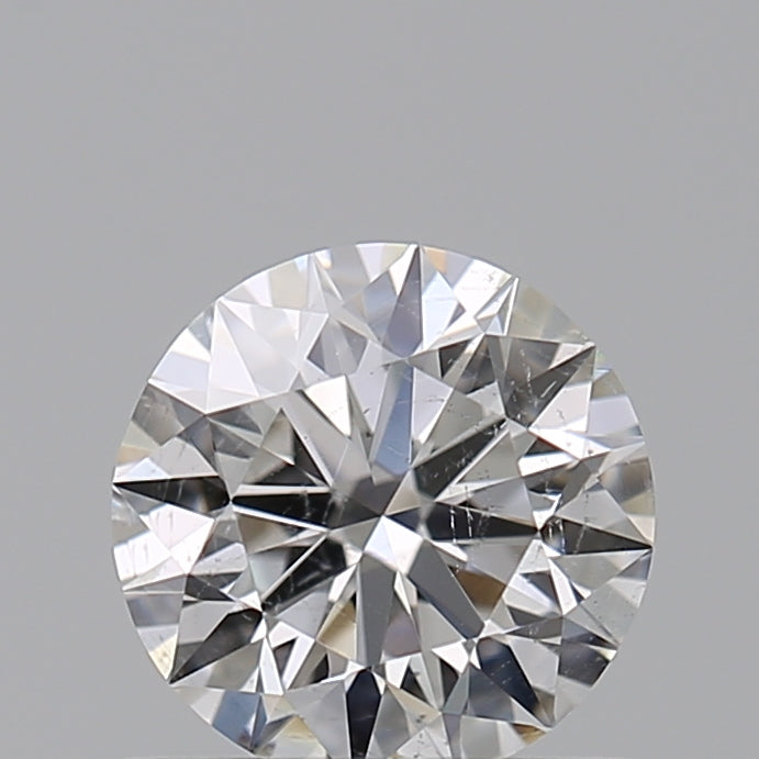 0.57 carat Round diamond E  SI2 Excellent