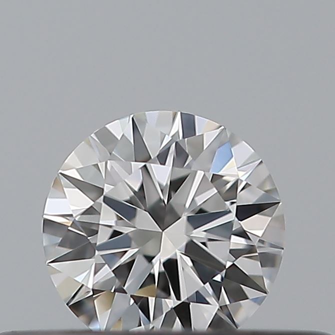 0.21 carat Round diamond G  IF Excellent