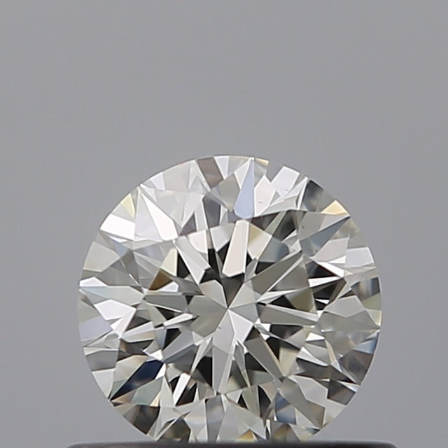 0.50 carat Round diamond G VVS2 Excellent