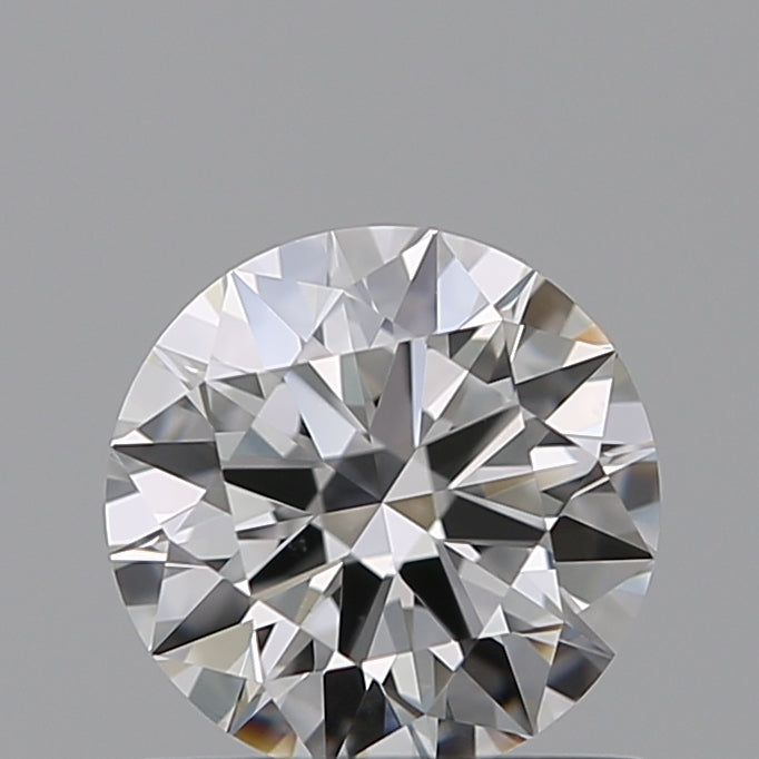 0.70 carat Round diamond F  VS1 Excellent