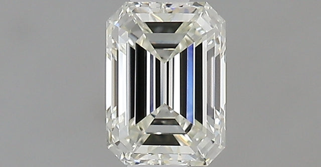 0.50 carat Emerald diamond H IF VeryGood